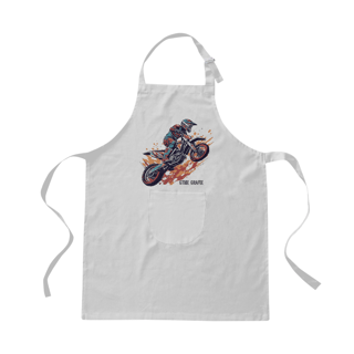 Nome do produto Avental MOtocross Jump
