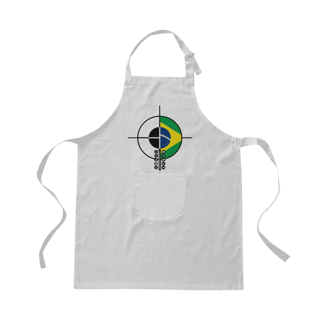 Nome do produto Avental BoyShooterBrasil