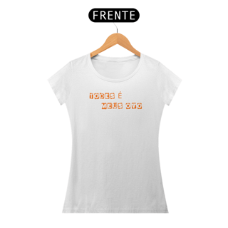 Nome do produto It's Mine Quality feminina