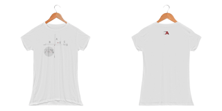 Nome do produto Ajuste Thermal Dry Fit Baby Look