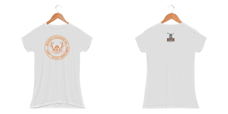 Nome do produto Wild Dry Fit Baby Look