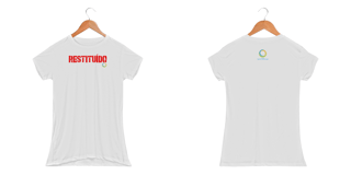 Nome do produto Restituído Dry Fit Baby Look