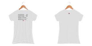 Nome do produto Coffee Dry Fit Baby Look