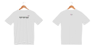 Nome do produto Inspire, Expire Divamente Dry Fit