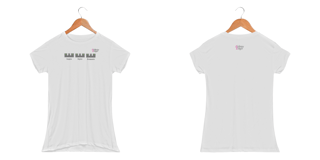 Nome do produto Inspire, Expire Divamente Dry Fit baby look
