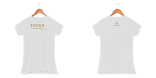 Nome do produto Não inventa moda Dry Fit Baby Look