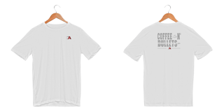 Nome do produto Coffee Back Dry Fit