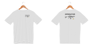 Nome do produto Dry Fit AR Operator Canhoto