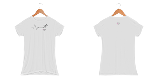Nome do produto Running Aldrey Dry Fit Baby Look
