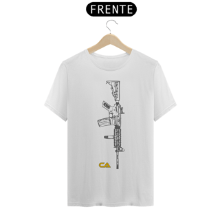 Nome do produto Ar Canhoto Armamanetista T-Shirt Classic