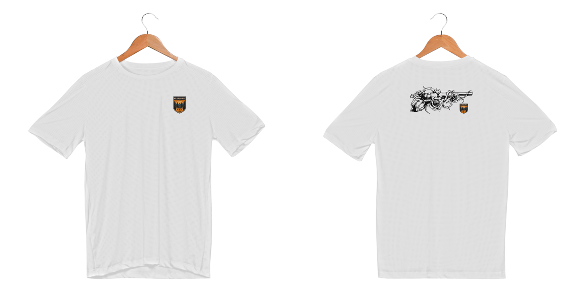 Nome do produto: Western Roses Dry Fit