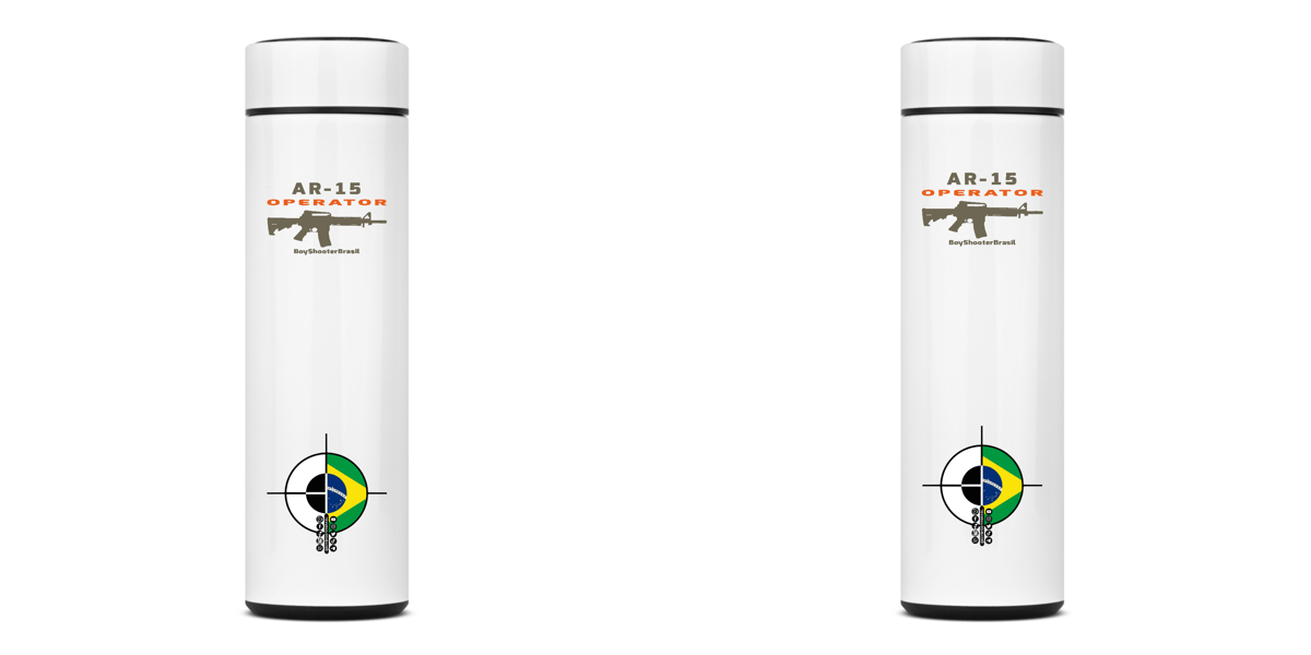 Nome do produto: Garrafa Térmica AR Operator 2