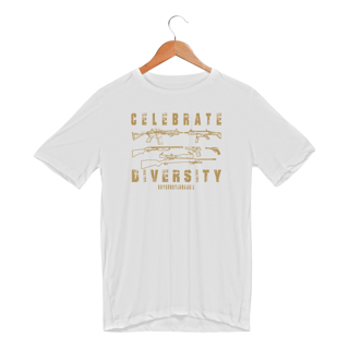 Nome do produto Diversity Dry Fit BoyShooterBrasil