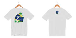 Nome do produto Dry Fit Bandeira Brasil CBTC