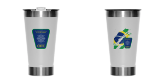 Nome do produto Copo Térmico CBTC Brasil