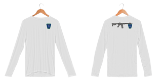 Nome do produto Dry Fit manga longa AR CBTC 