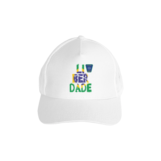 Nome do produto Boné Liberdade CBTC