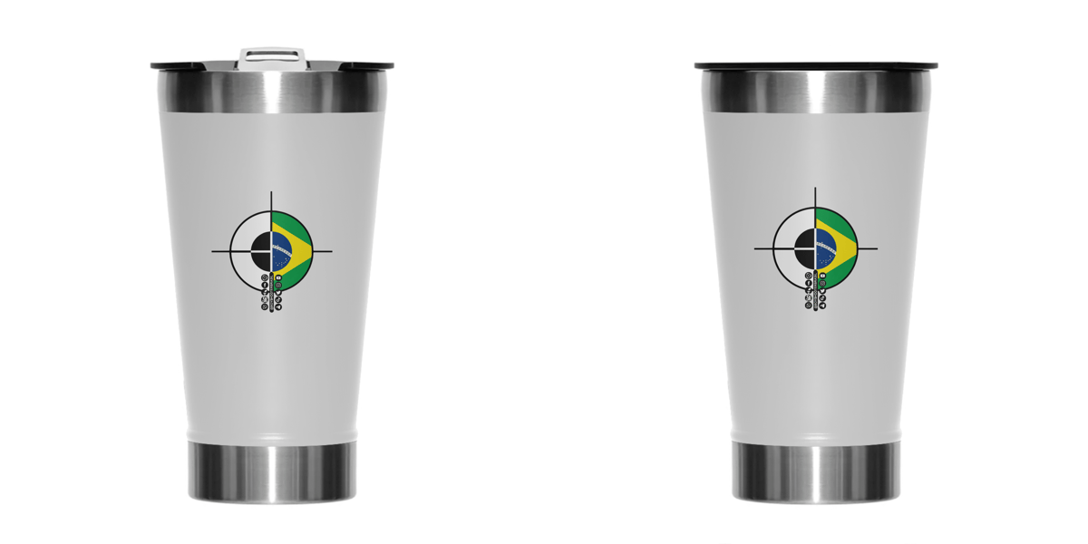 Nome do produto: Copo Térmico BoyShooterBrasil