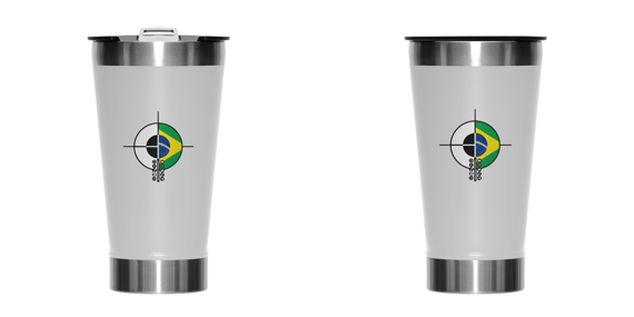 Copo Térmico BoyShooterBrasil