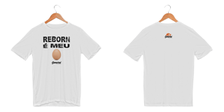 Nome do produto Reborn Samurai Caçador Dry Fit