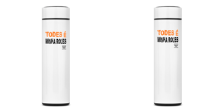 Nome do produto Garrafa Térmica Todes Cayan Armas