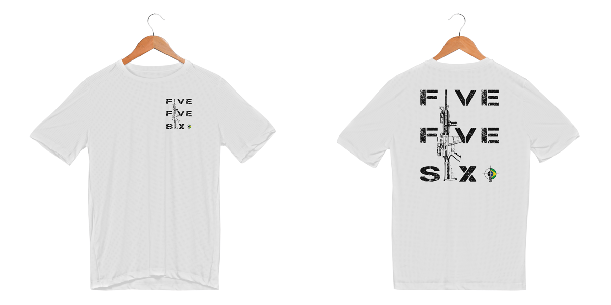 Nome do produto: Five Five Six BoyShooterBrasil Dry Fit