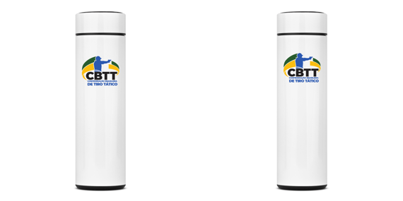 Garrafa Térmica CBTT