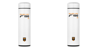 Nome do produto Garrafa Térmica Não Ligo 190 Pólvora e Mato