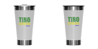 Copo Térmico Quebra Cabeça Tiro Esportivo 