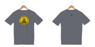 Nome do produto Don't Tread Rústico Dry Fit