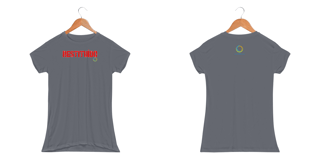 Nome do produto Restituído Dry Fit Baby Look