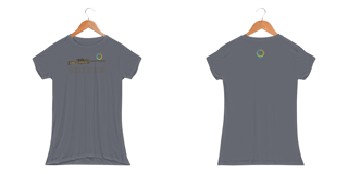 Nome do produto Sniper Dry Fit Baby Look