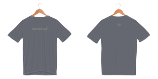 Nome do produto Inspire, Expire Divamente Dry Fit
