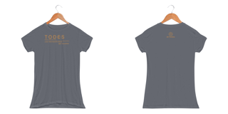 Nome do produto Não inventa moda Dry Fit Baby Look