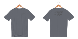 Nome do produto Dry Fit AR Operator Canhoto