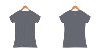 Nome do produto Running Aldrey Dry Fit Baby Look