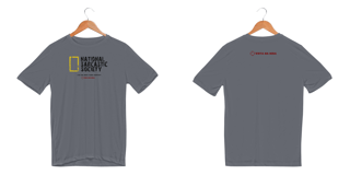 Nome do produto Society Vista na Mira Dry Fit