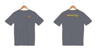 Nome do produto Ninguém virá te salvar Bullet Dry Fit