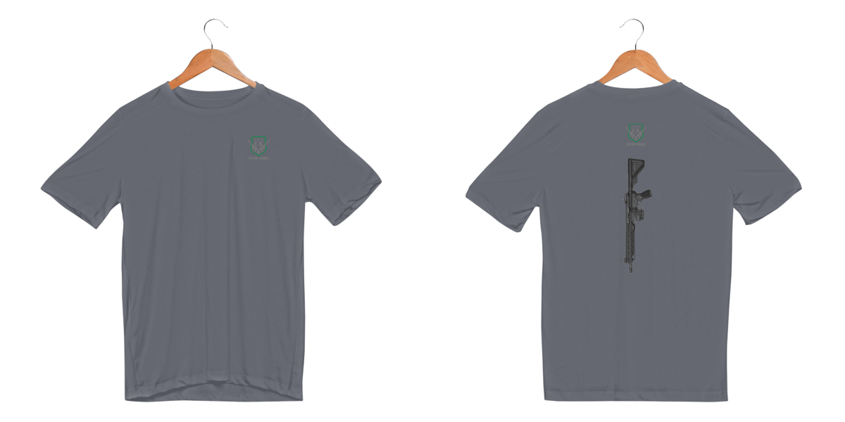 Nome do produto: 223 Dry Fit Cayan Armas