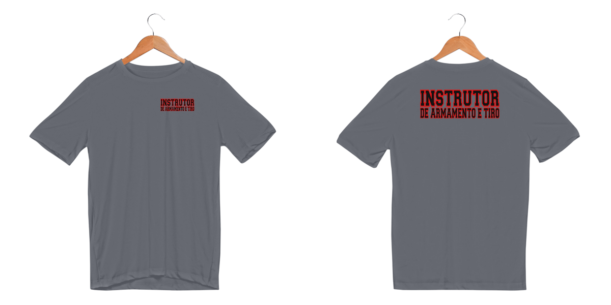 Nome do produto: Instrutor de Armamento e Tiro Dry Fit