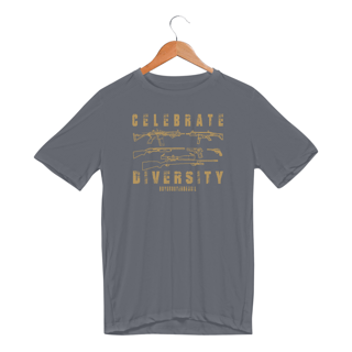Nome do produto Diversity Dry Fit BoyShooterBrasil