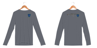 Nome do produto Dry Fit manga longa AR CBTC 