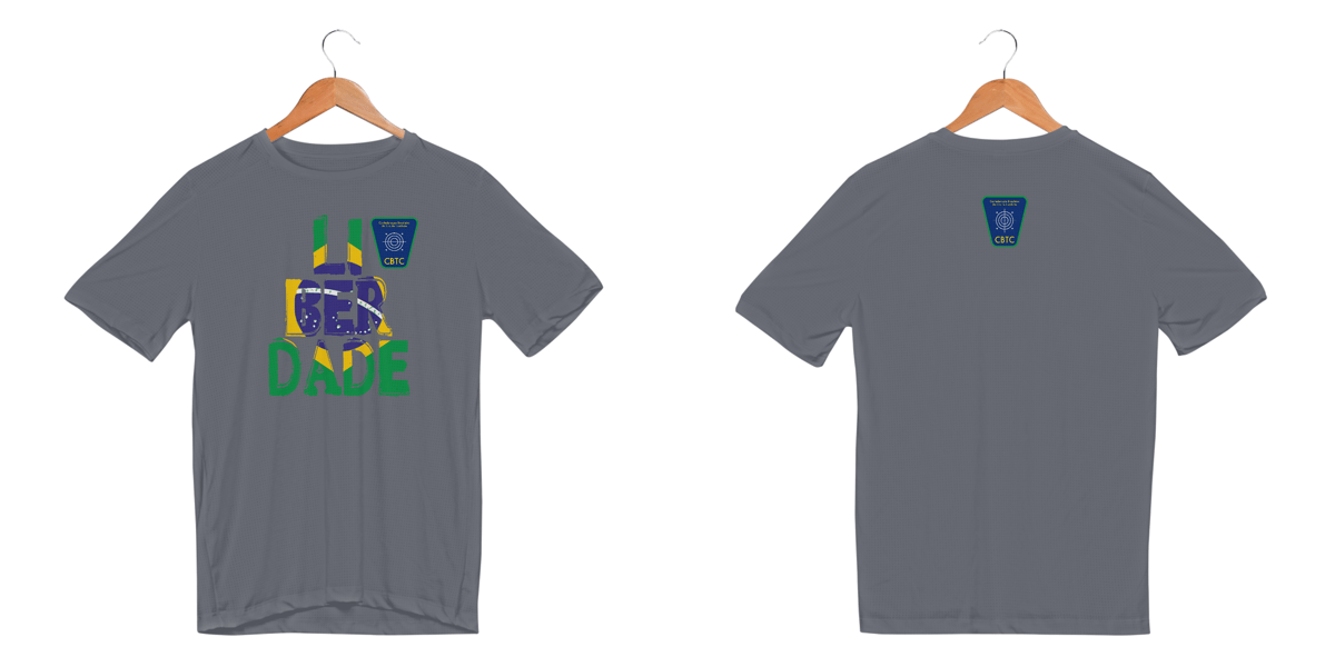 Nome do produto: Liberdade CBTC Dry Fit