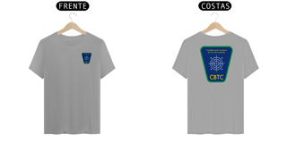 Nome do produto Camiseta CBTC