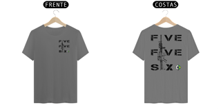 Nome do produto Five Five Six BoyShooterBrasil Estonada