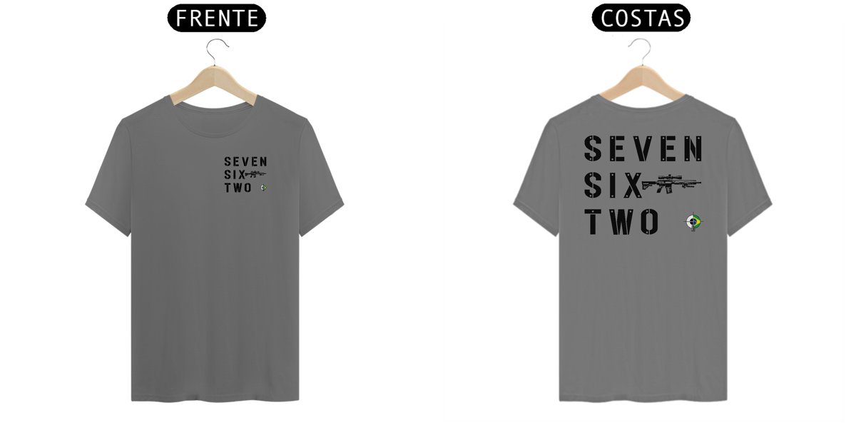 Nome do produto: Seven Six Two BoyShooterBrasil Estonada