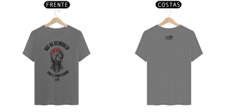 Nome do produto  Não há reembolso Chico Campadello Camiseta Estonada
