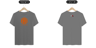 Nome do produto Tambor Diário do Atirador Camiseta Estonada
