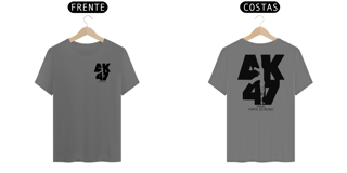 Nome do produto AK Portal do Mundo Camiseta Estonada