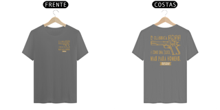 Nome do produto Para Homens Rústico Viajante Camiseta Estonada